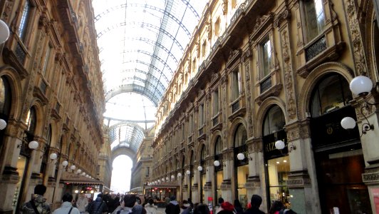 Milan : Italy Shopping  & Fashion