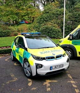 BMW Electric RRV