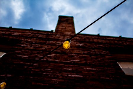 Tucked Back in the Alley Way