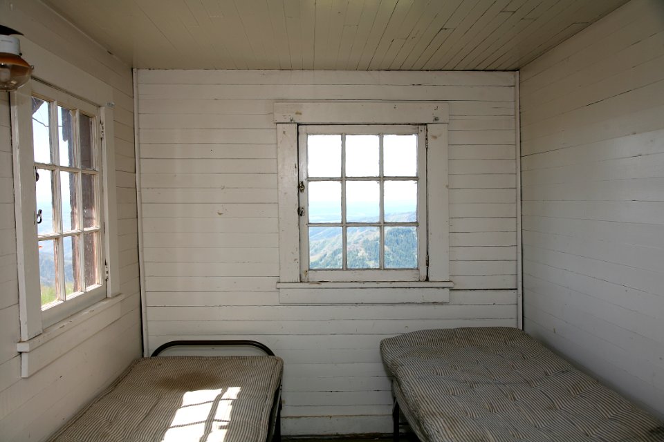 Wenatchee Guard Station, Umatilla National Forest