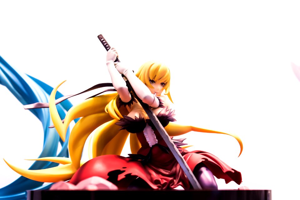 Kiss-Shot Acerola-Orion Heart-Under-Blade