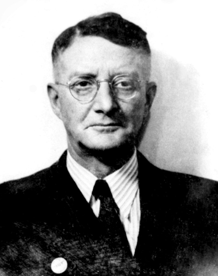 Olympic NF - Herbert L. Plumb, Forest Supervisor c1930