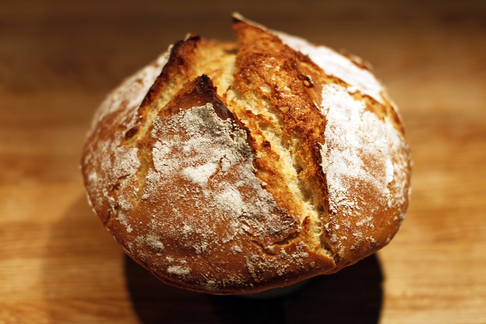Flour kitchen spelt