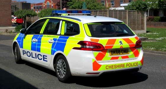 Cheshire Police photo