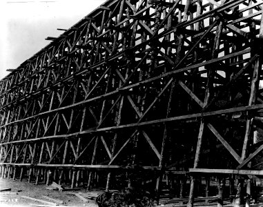 128 RR Trestle