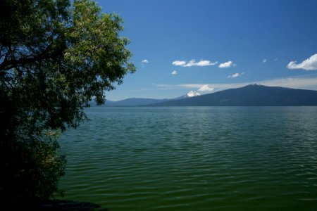 Upper Klamath Lake & Mt McLoughlin-Fremont Winema