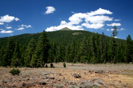 Hager Mountain-Fremont Winema