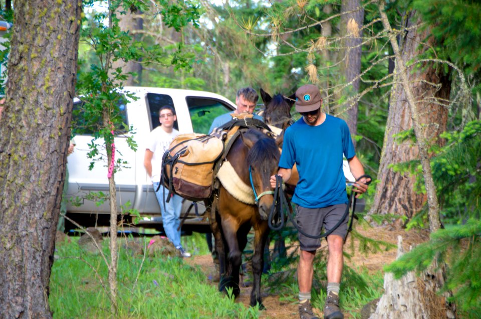 Wilderness Stewardship Skills Training at Mt Adams Ranger District-176