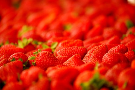 Strawberries