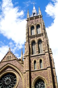 st. james united church
