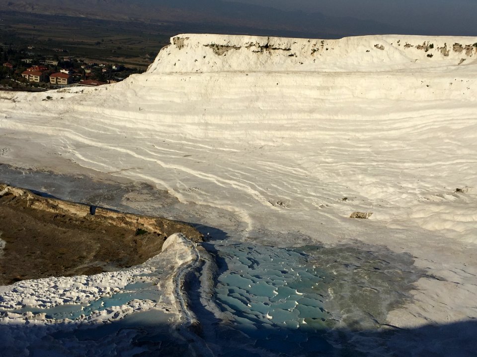 Pamukkale turkey