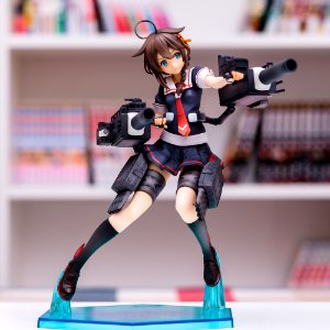 GSC 1/8 scale Shigure Kai II photo