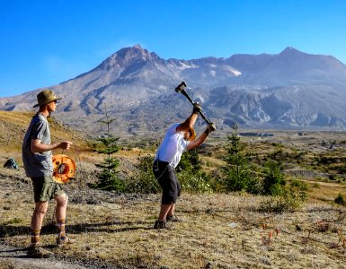 Colorado School of Mines Geophysical Survey Team 2018