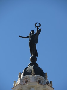 Relovution memorial landmark