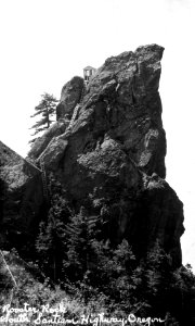 Santiam NF - Rooster Rock LOH, OR PC