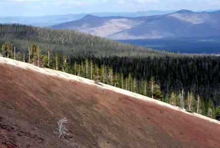 Newberry Crater, Newberry NVM, Deschutes National Forest.jpg photo