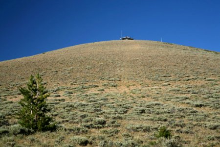 Drake Lookout Tower, Fremont-Winema National Forest