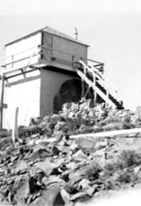 LOH Midway, Columbia NF, WA 10-8-1937