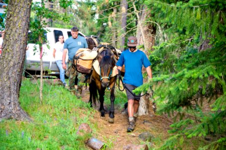 Wilderness Stewardship Skills Training at Mt Adams Ranger District-177