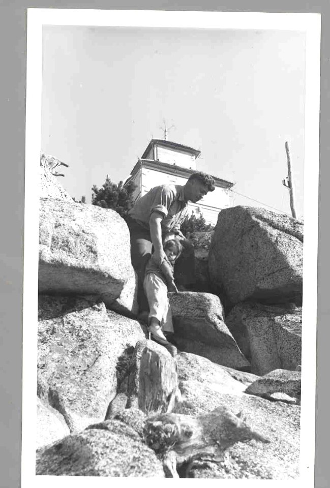 Sauk LO ca 1937