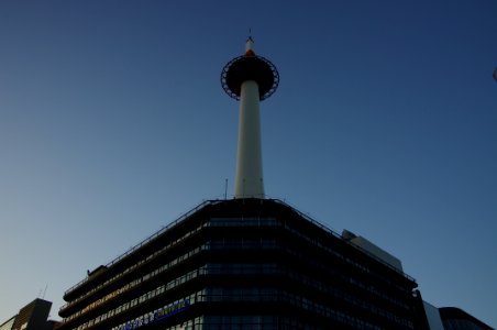Kyoto tower