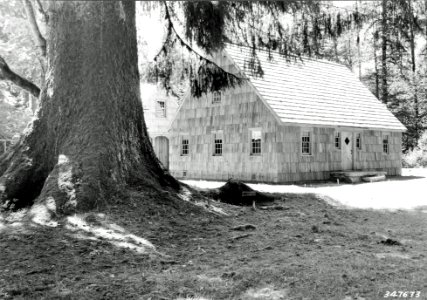 347673 Jackson GS Dwelling, Olympic NF, WA 1937 (1)