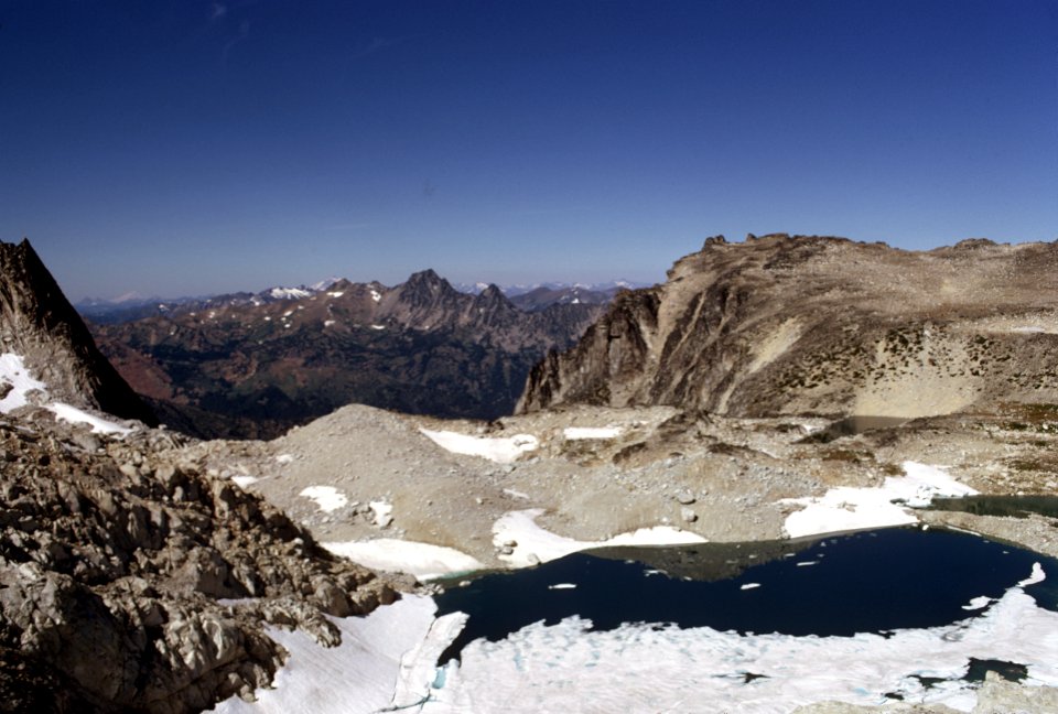 Alpine Lakes Wilderness, Okanogan-Wenatchee National Forest