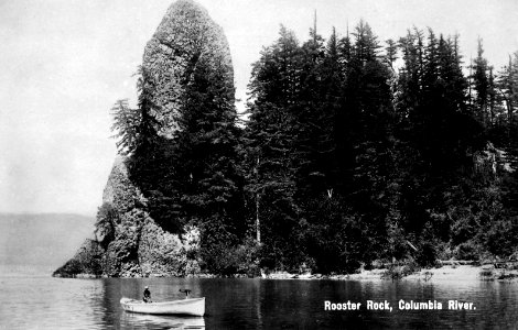 Rooster Rock