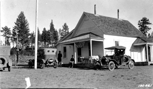 190461 Crow Flat RS, Malheur NF, OR photo