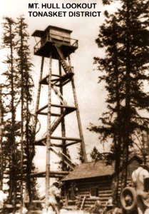 Mt. Hull Lookout
