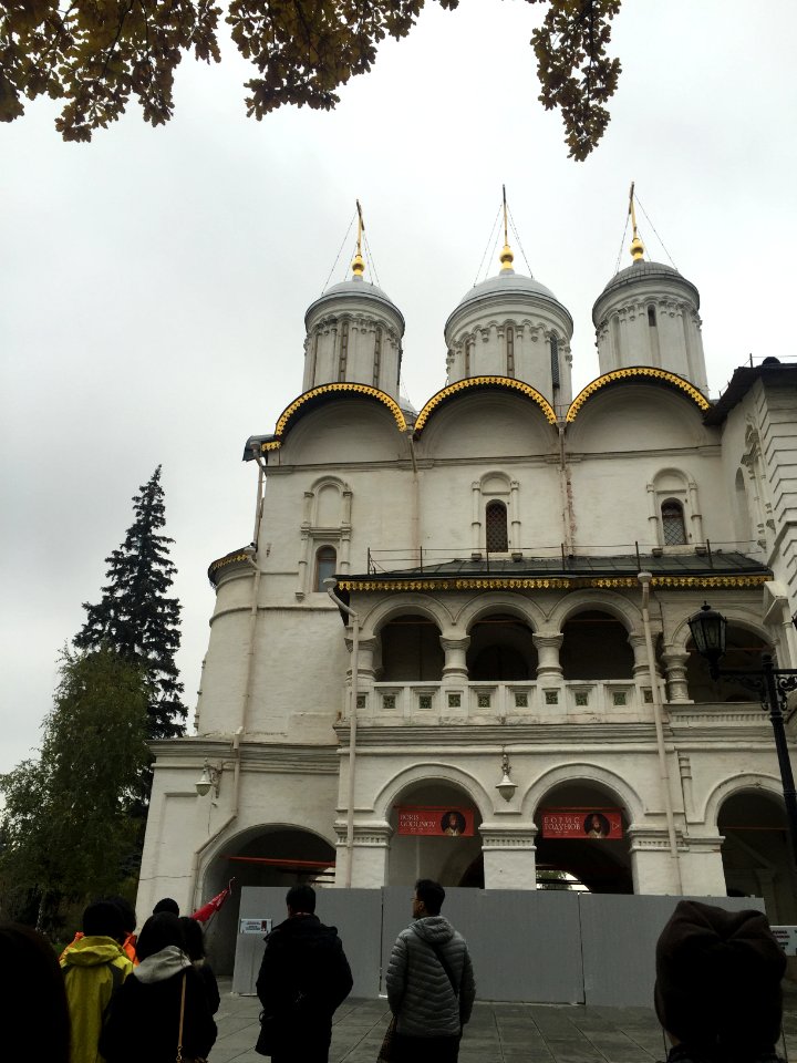 Moscow Kremlin莫斯科克里姆林宮