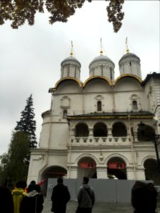 Moscow Kremlin莫斯科克里姆林宮