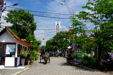 countryside of Jogja