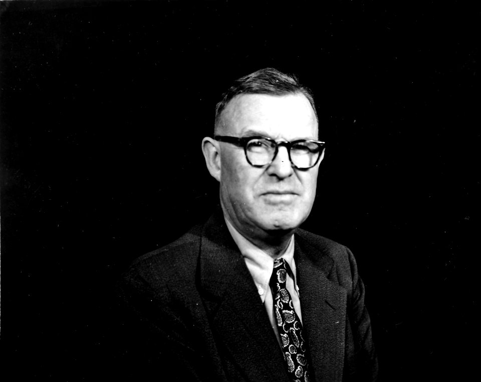 459478 Carl B. Neal, FS of Olympic NF, WA 1950