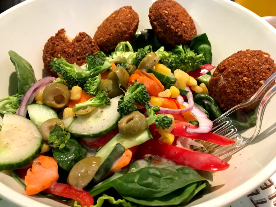 falafel avenue