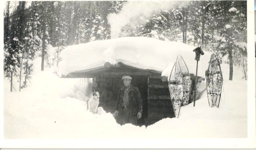 Monument Creek Cabin