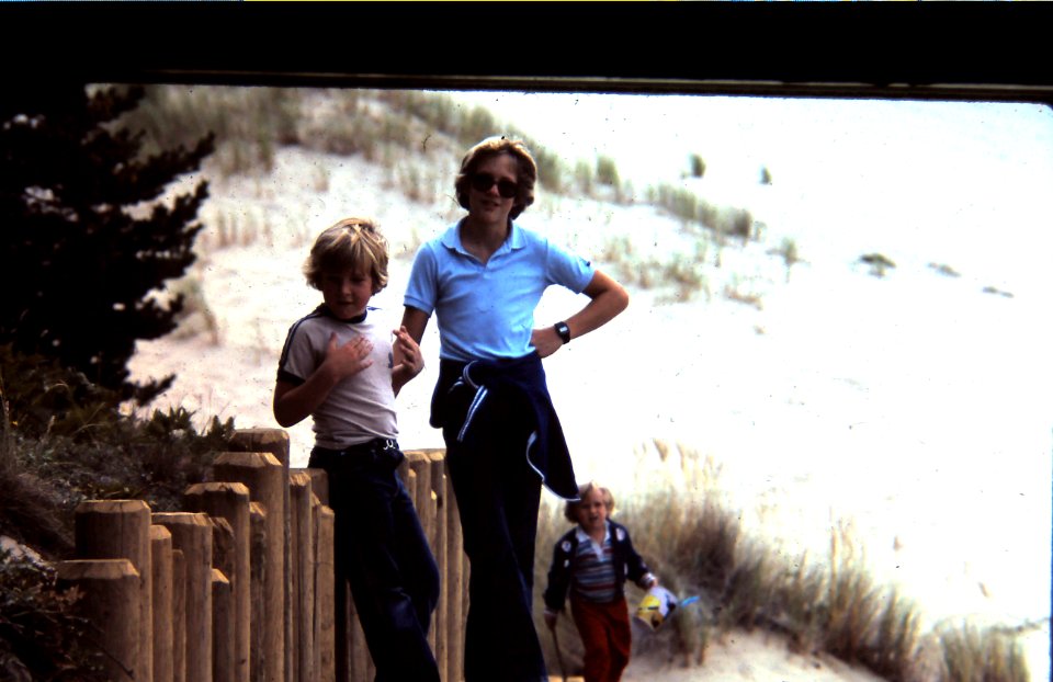kids woodenposts