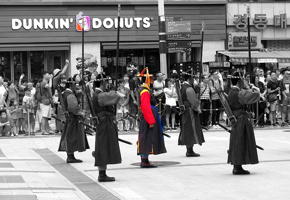Seoul i so love your diversity !!!