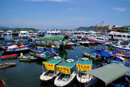 Sai Kung Port