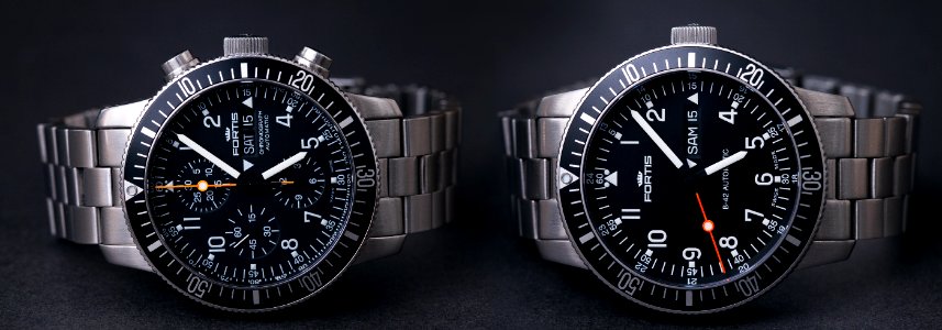 Fortis B42 Cosmonaut's