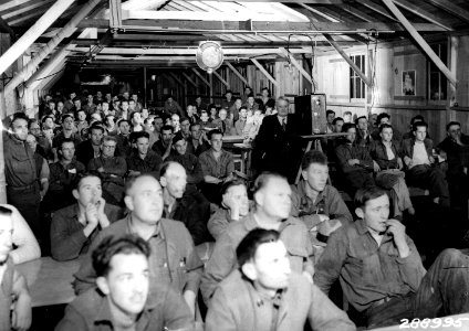 288995 CCC Camp Movie, Siskiyou NF, OR 1934