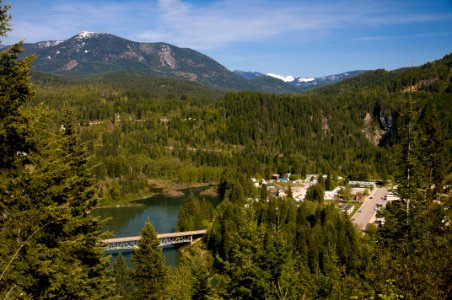 Metaline Falls, Washington