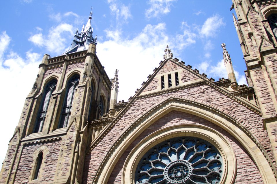 st. james united church