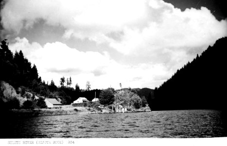 R34 Siletz River (Sijota Rock)