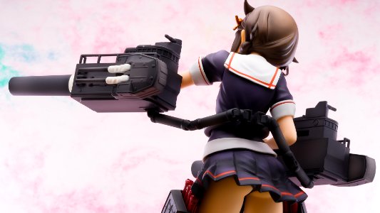 GSC 1/8 scale Shigure Kai II photo