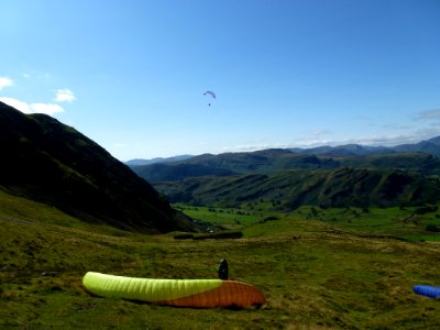 Paragliding Clough head 6 9 15 (13) photo