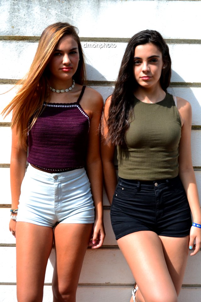 Laura y Sara