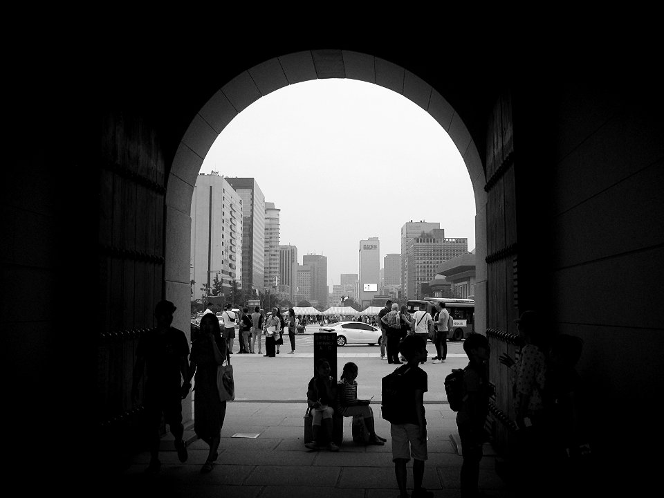 Another view of my beautyfull Seoul !!!