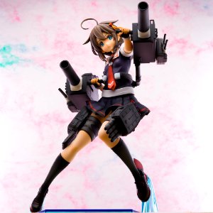 GSC 1/8 scale Shigure Kai II photo