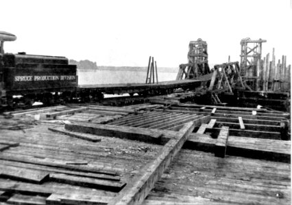 SPD Ferry Slip